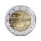 2 Euro 2025 - Musée du Louvre - Polissage inversé - Belle épreuve