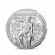 10 Euro 2025 - Tour de France - 50e anniversaire de l'arrivée des champs élysées - argent