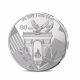 10 Euro 2025 - 80 ans du V-E DAY - argent