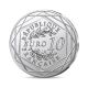 10 Euro 2025 - 80 ans du V-E DAY - argent