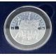 Croatie - 4 Euro 2025 - argent belle épreuve
