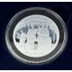 Croatie - 4 Euro 2025 - argent belle épreuve