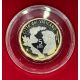Vatican - 5 Euro 2024 - Francesco Petrarca - bi-métallique