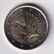 St marin - 2 Euro 2025 - UNC