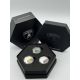 Italie - Coffret Lamborghini - 3 x 5 Euro 2025 - argent