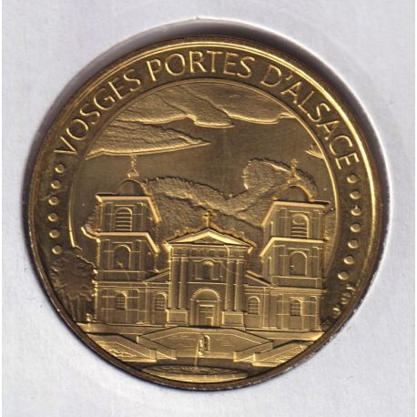 Dept88 - Porte d'Alsace - 2021 - Saint Die des vosges