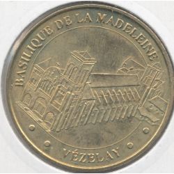 Dept89 - Basilique de la madeleine N°1 - 2021 - Vézelay