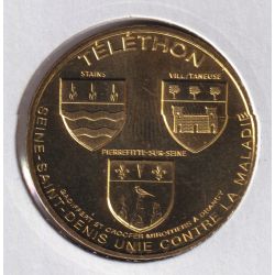 Dept93 - Téléthon 2021 - Drancy