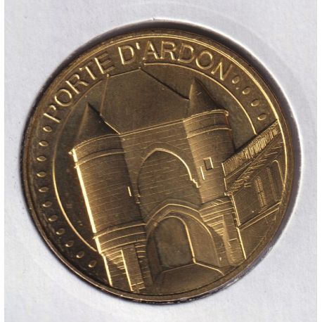 Dept02 - Porte d'Ardon - 2022 - Laon  