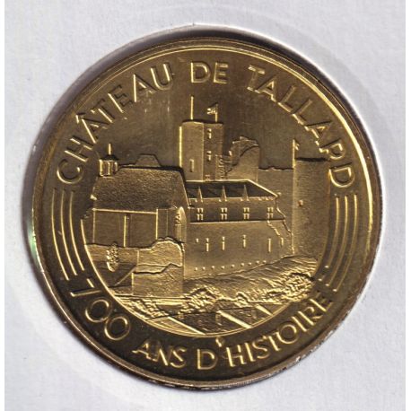 Dept05 - Chateau de Tallard N°2 - 700 ans - 2022