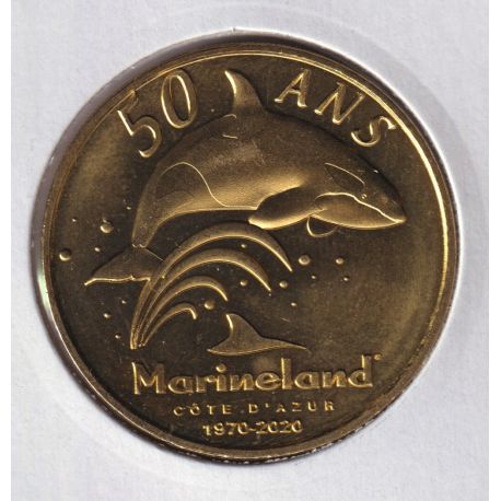 Dept06 - Marineland 50 Ans	- 2022 - Antibes