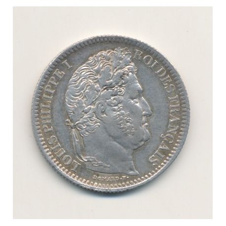 Louis philippe I - 2 Francs - 1832 A Paris