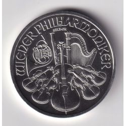 Autriche - 1,50€ 2012 - Philarmonique - argent - 1 once 31,10g - Neuf