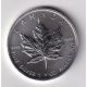 Canada - 5 Dollars 2012 - Mapple leaf - 1 once argent - Neuf