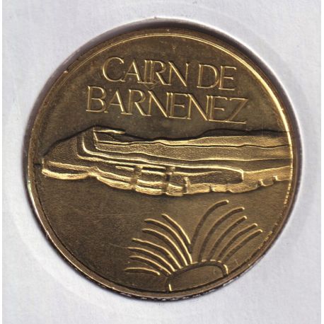 Dept29 - cairn de barnenez N°2 - 2022 SD - Plouezoc’h