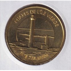 Dept29 - Phares De L’ile Vierge - 2022 - Plouguerneau