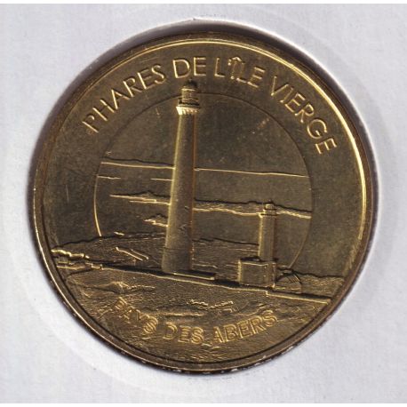 Dept29 - Phares De L’ile Vierge - 2022 - Plouguerneau