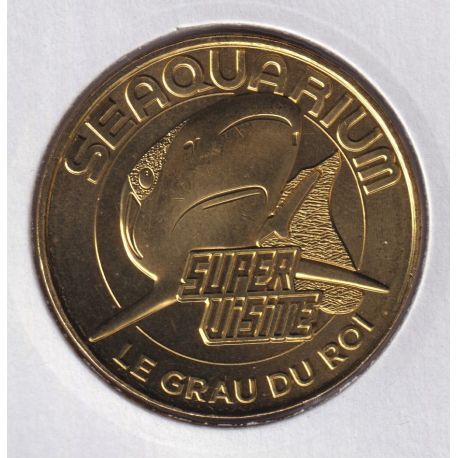 Dept30 - Seaquarium Super Visite - 2020 - Grau du roi