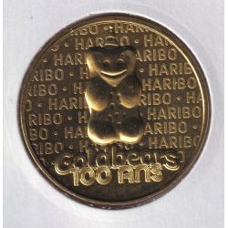 Dept30 - Musée du bonbon Haribo N°17 - 2022 - Goldbears 100 ans
