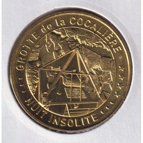 Dept30 - Grotte de la Cocalière N°12 – Nuit insolite - 2022 - Courry 