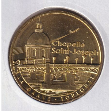 Dept31 - Chapelle Saint-Joseph - 2022 - Toulouse
