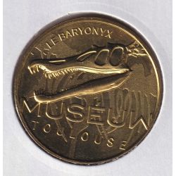 Dept31 - Muséum - Le Baryonyx - 2022 - Toulouse