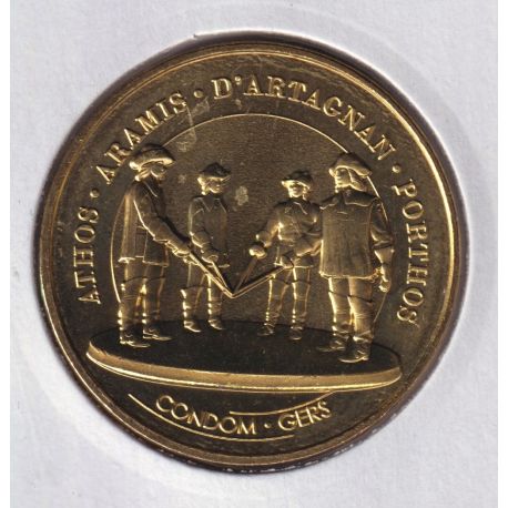 Dept32 - Mousquetaires - 2022 - Condom