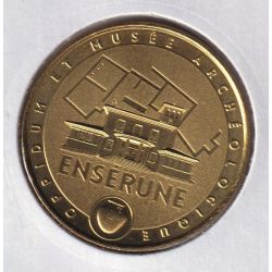 Dept34 - Site archéologique N°2 - 2022 - Enserune