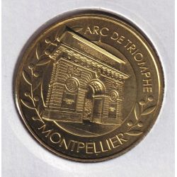 Dept34 - Arc De Triomphe - 2022 - Montpellier