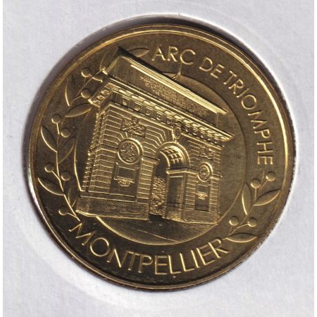 Dept34 - Arc De Triomphe - 2022 - Montpellier