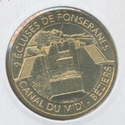 Dept34 - Écluses de fonseranes - 2017 - Beziers