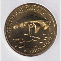 Dept35 - Grand Aquarium - méduse - 2022 - Saint Malo