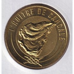 Dept35 - Huître De Cancale	- 2022 - Saint-Malo