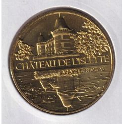 Dept37 - Château de l'islette N°2 - 2022 - Azay le rideau 