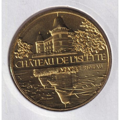 Dept37 - Château de l'islette N°2 - 2022 - Azay le rideau 