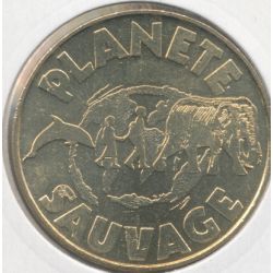 Dept44 - Planète sauvage N°6 - le logo - 2012 - Port st père