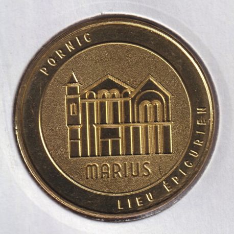 Dept44 -  Marius Lieu épicurien - 2022 - Pornic