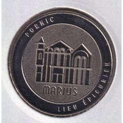 Dept44 -  Marius Lieu épicurien - 2022 blanche - Pornic
