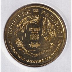 Dept46 - Gouffre de Padirac - depuis 130 ans - 2022 