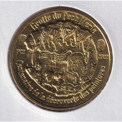 Dept46 - Grotte du pech merle N°2 - 2022 - Cabrerets