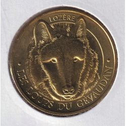 Dept48 - Les loups du gévaudan N°8 - 2022 - St léger de peyre