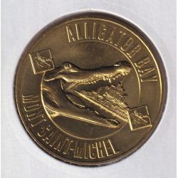 Dept50 - Alligator Bay	- 2022 - Mont st michel