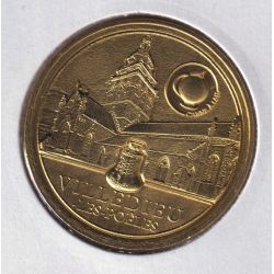 Dept50 - Eglise Notre-Dame - 2022 - Villedieu-Les-Poeles