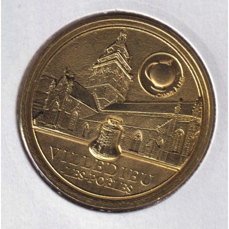 Dept50 - Eglise Notre-Dame - 2022 - Villedieu-Les-Poeles