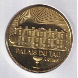 Dept51 - Palais du Tau N°3 - Reims - 2022