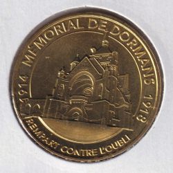 Dept51 - Mémorial - 2022 - Dormans 