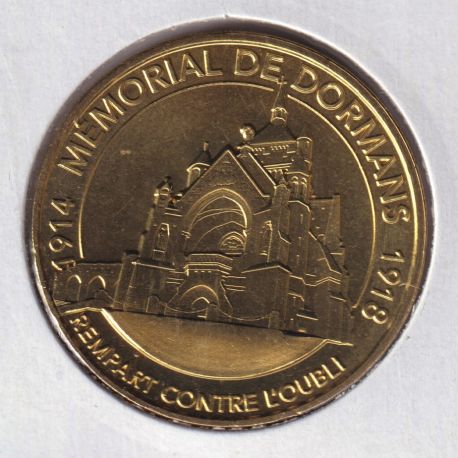Dept51 - Mémorial - 2022 - Dormans 