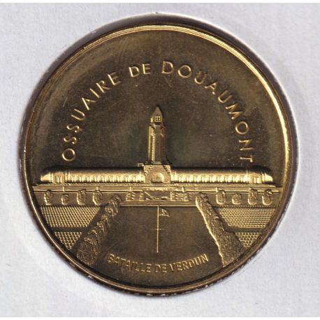 Dept55 - Ossuaire – Bataille Verdun - 2022 - Douaumont