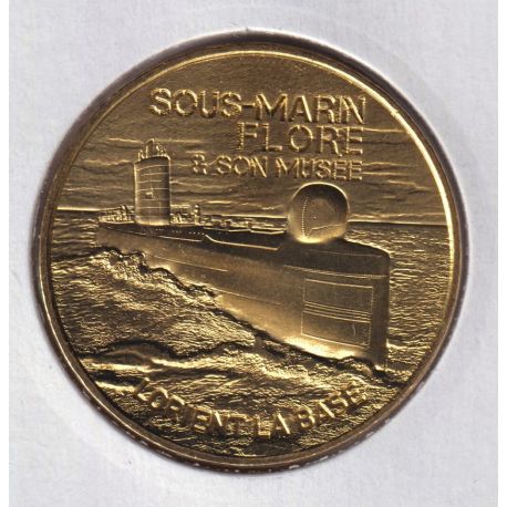 Dept56 - Sous-marin Flore et Son Musée - 2022 - Lorient