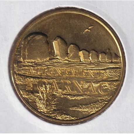 Dept56 - Alignements de Carnac N°5 - 2022 - site mégalithique